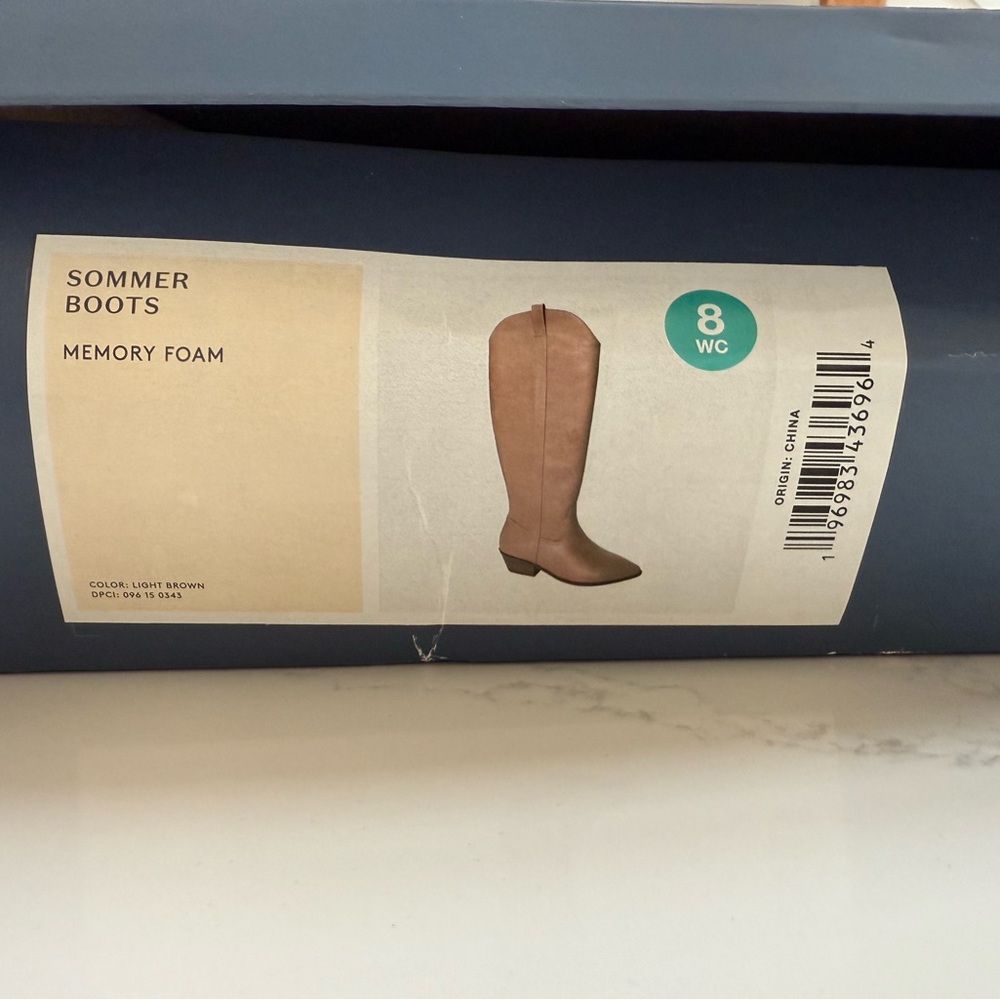 Universal Thread Sommer Boot - Picture 6 of 6